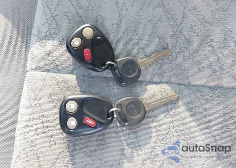 2005 GMC Envoy Sle from USA, damaged, VIN 1GKDT13S852365330